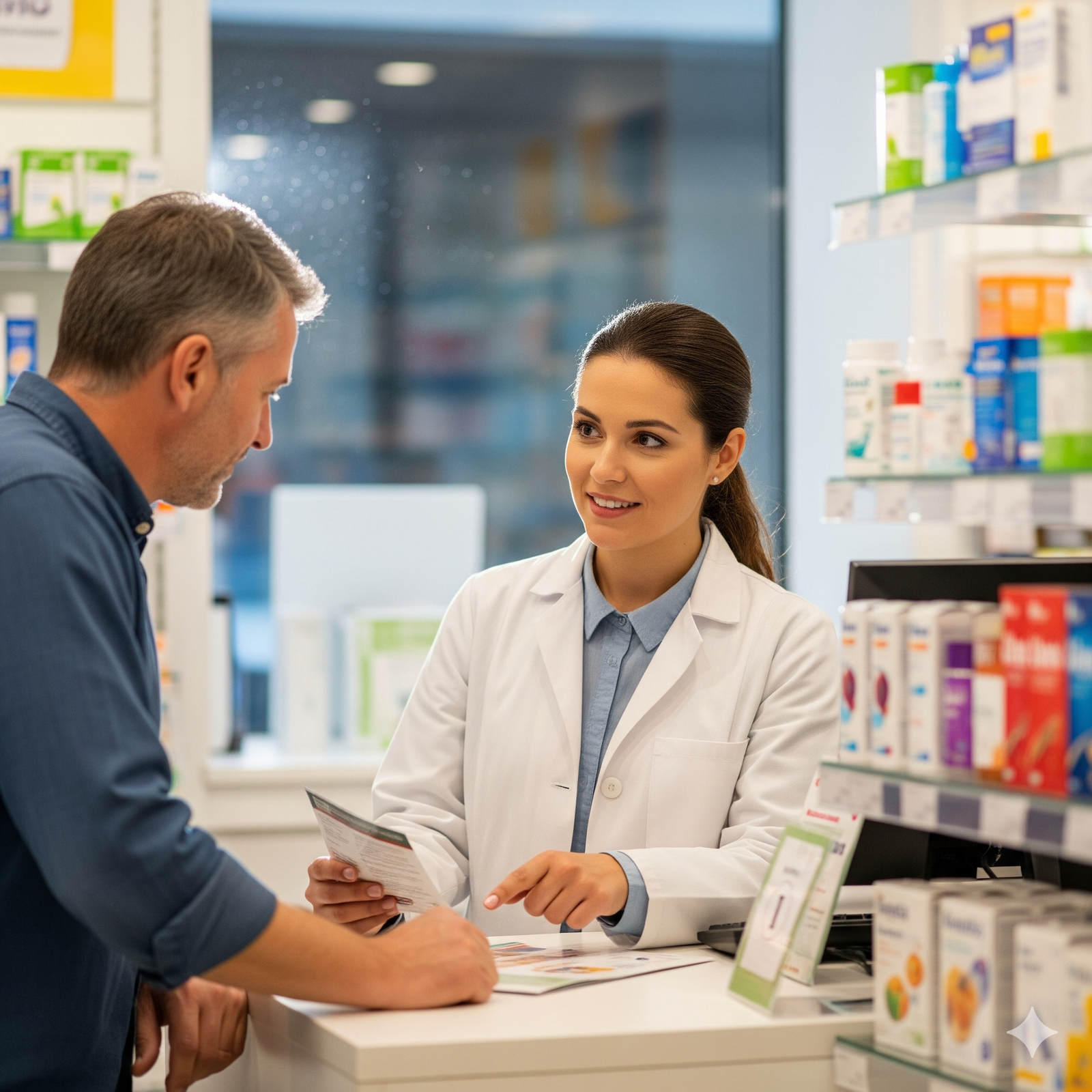 Services Pharmacy First Service