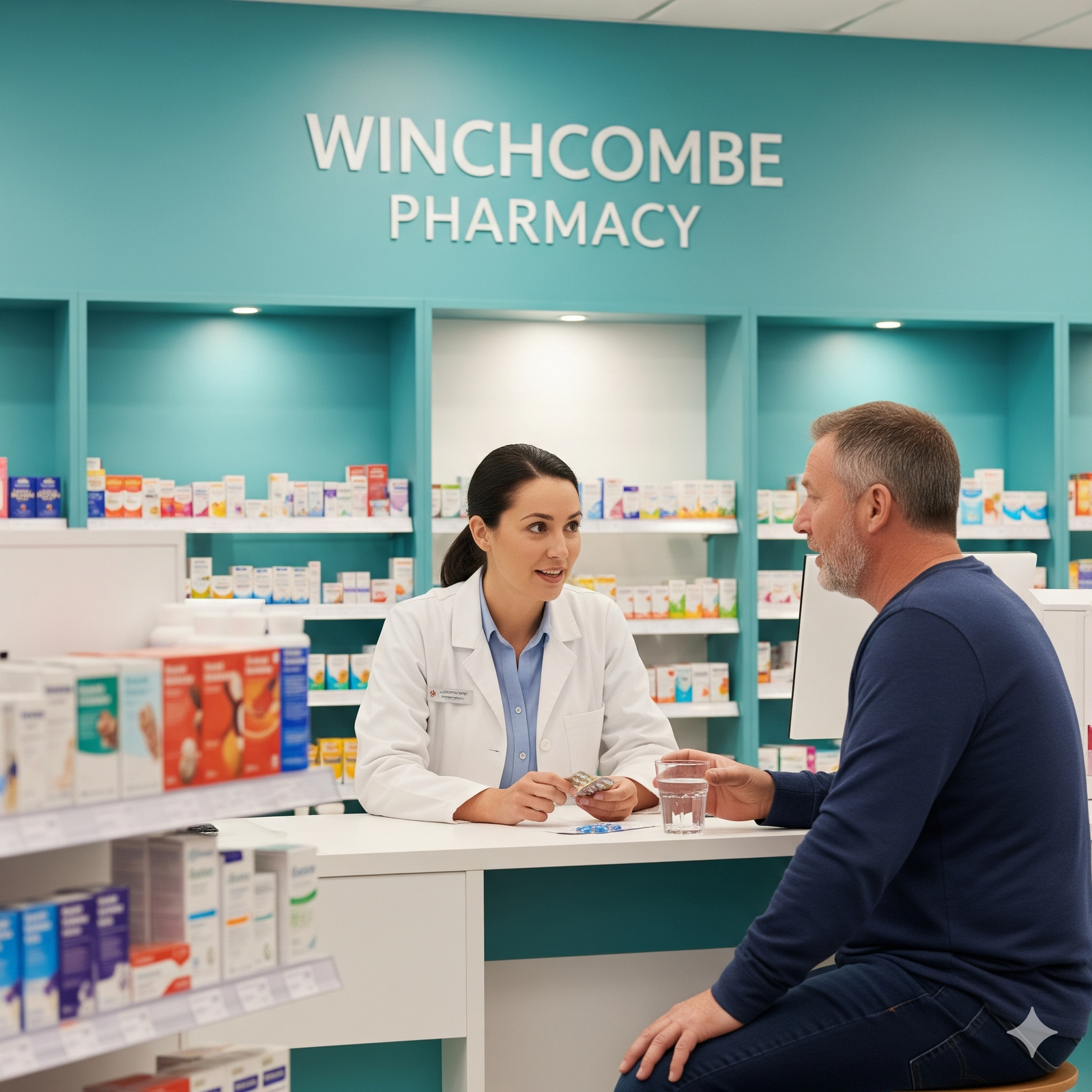 Supervised Consumption of Prescribed Medicines Supervised Consumption of Prescribed Medicines