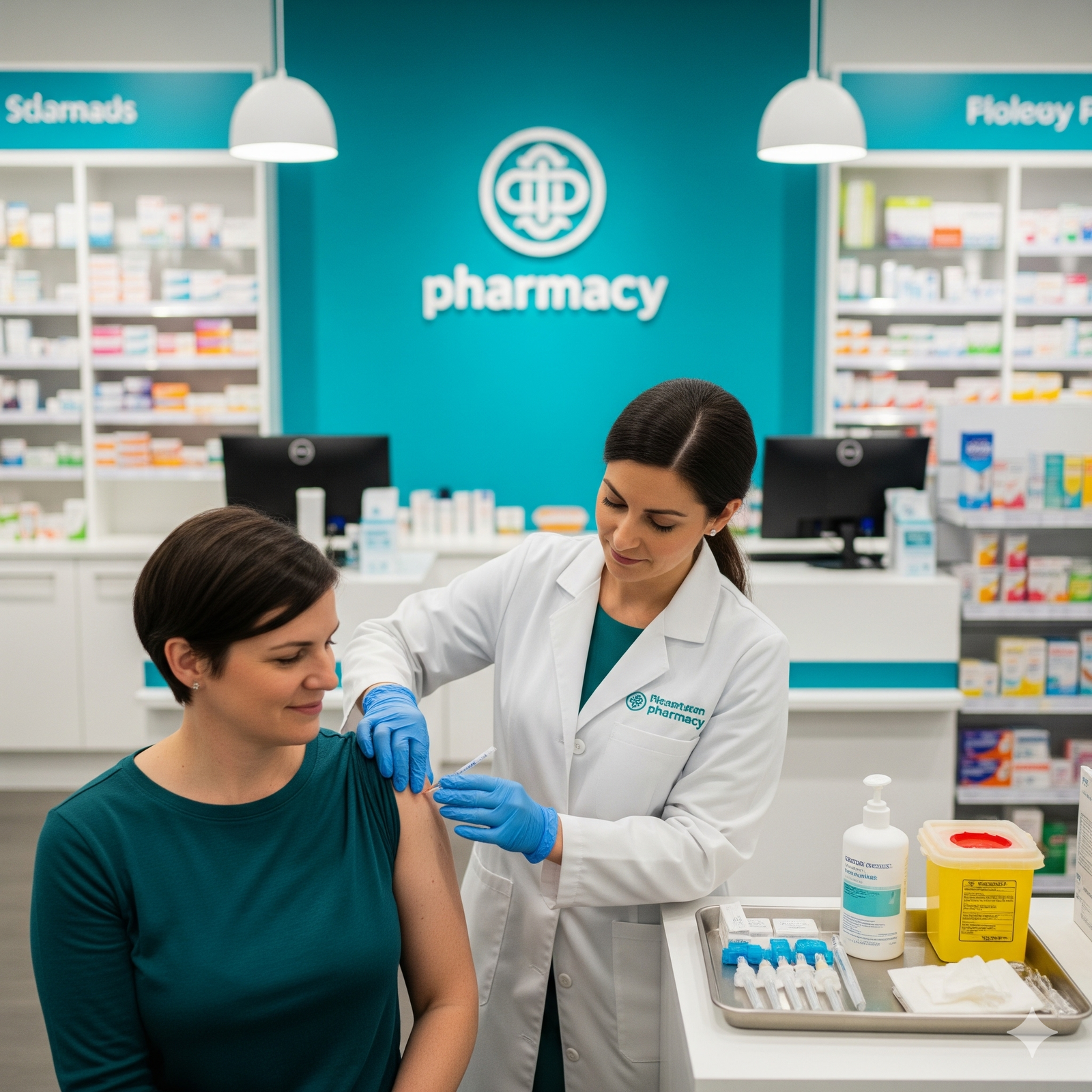 COVID 19 Vaccination Service gemini generated image aqjrxjaqjrxjaqjr