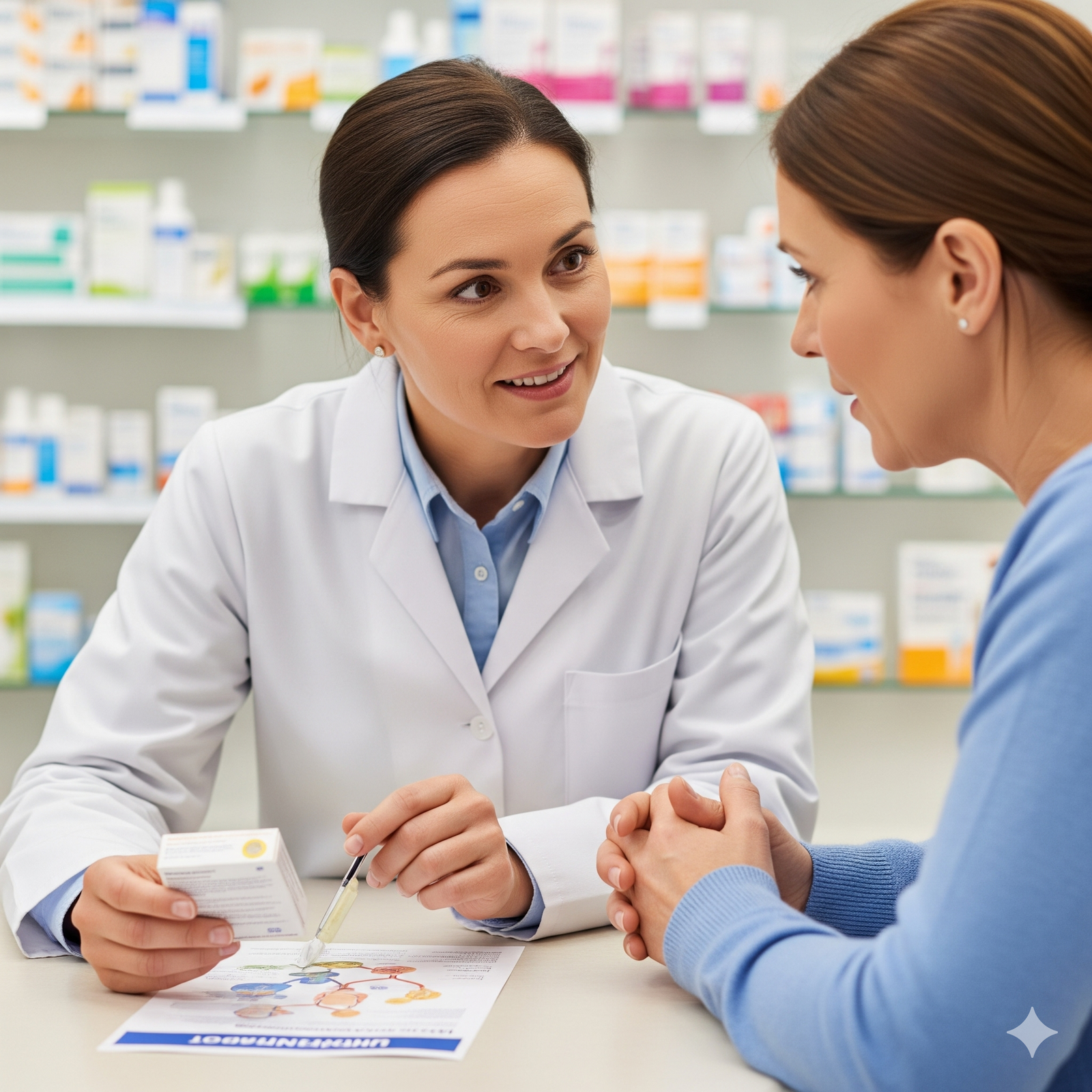 Services NMS New Medicine Service