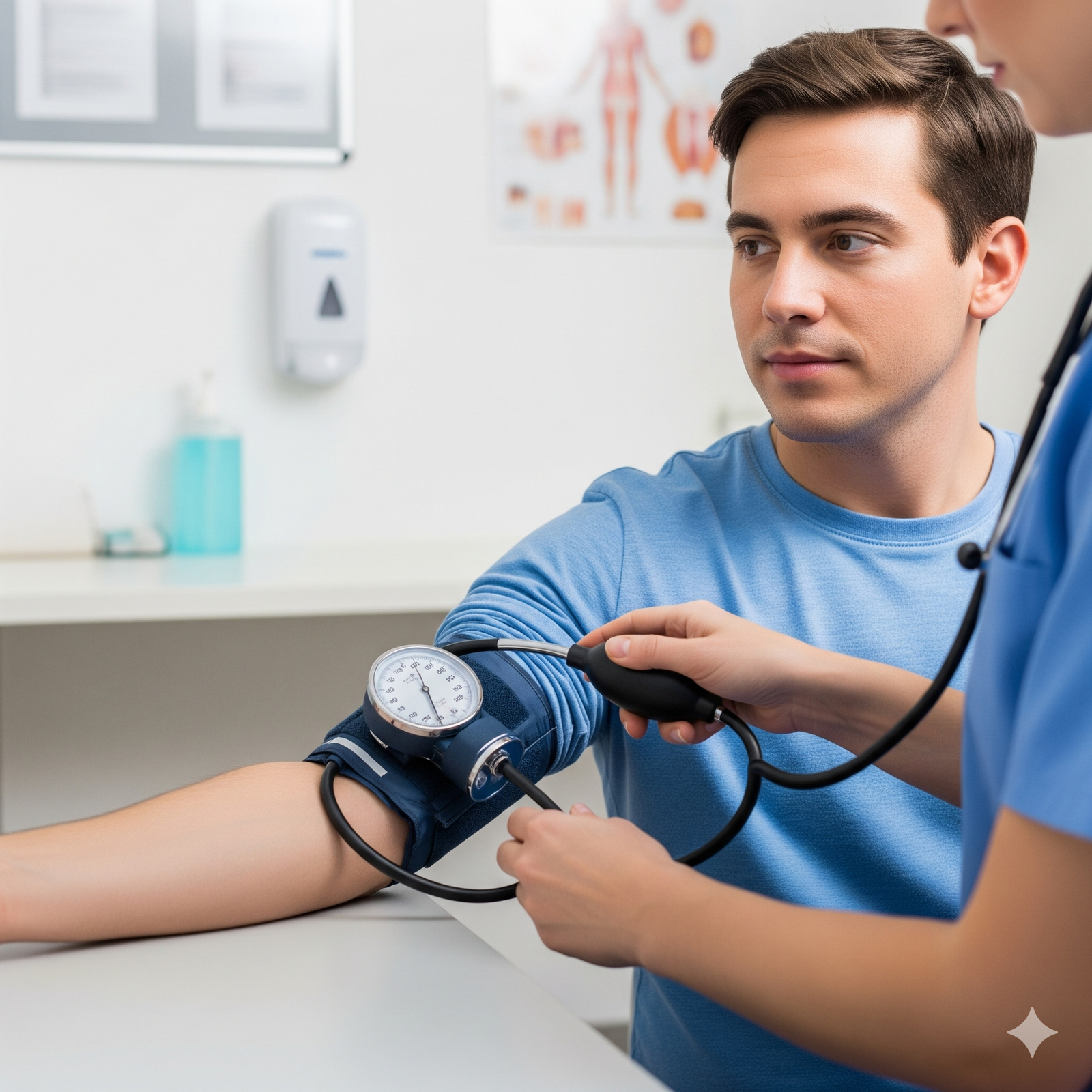 Blood Pressure Testing