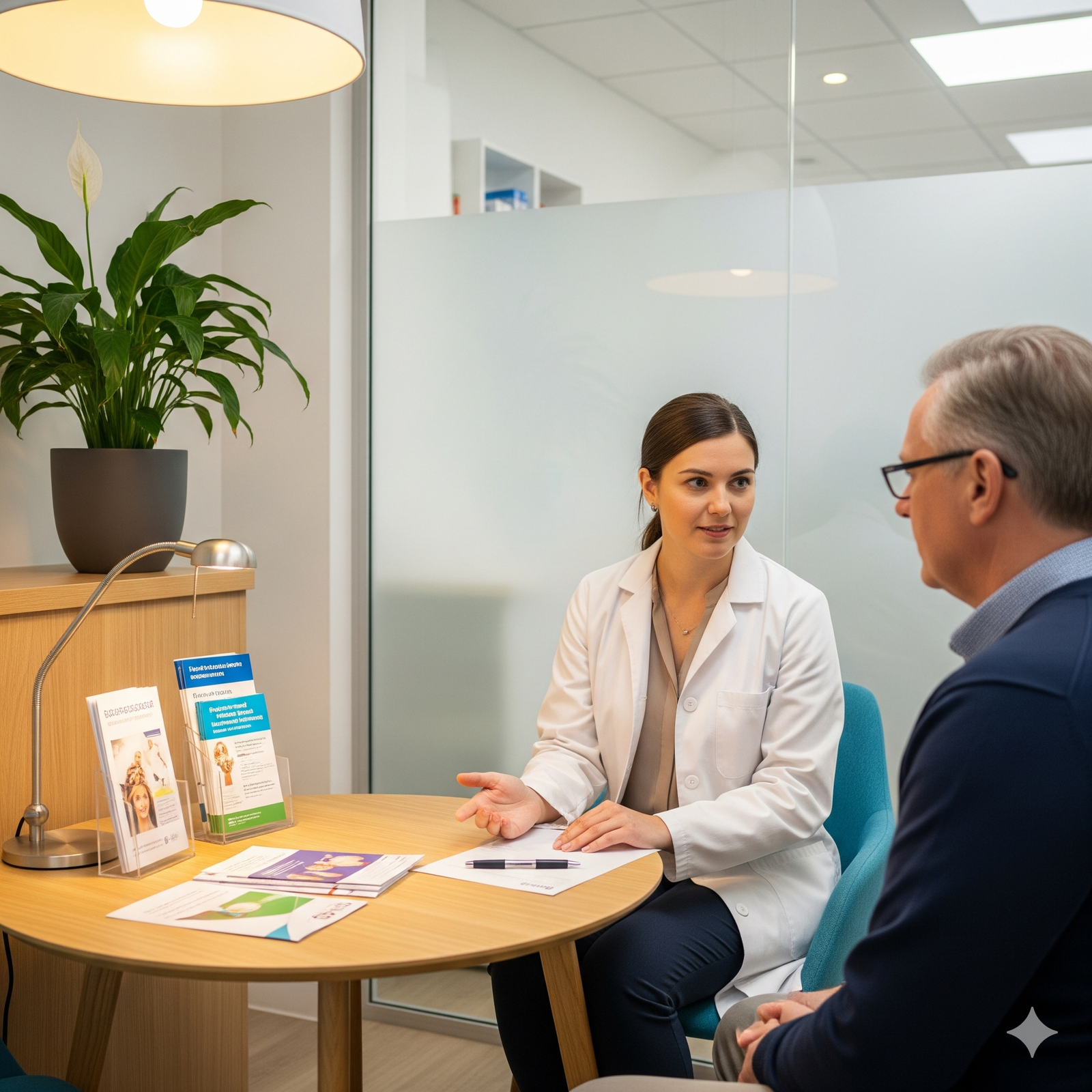 Services expert health advice