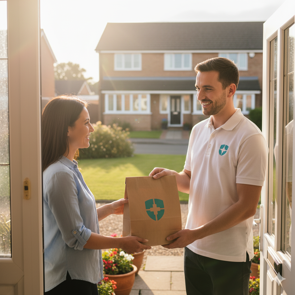 Prescription Delivery Service Prescription Delivery Service