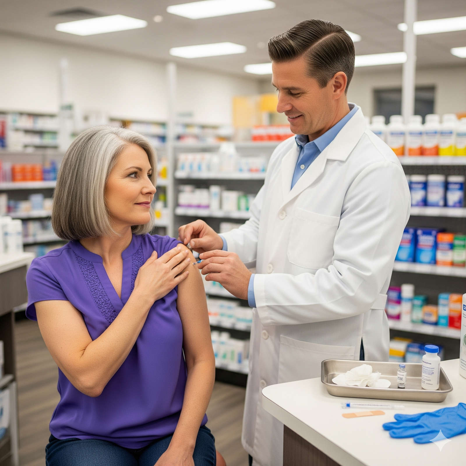 Services Flu Vaccination