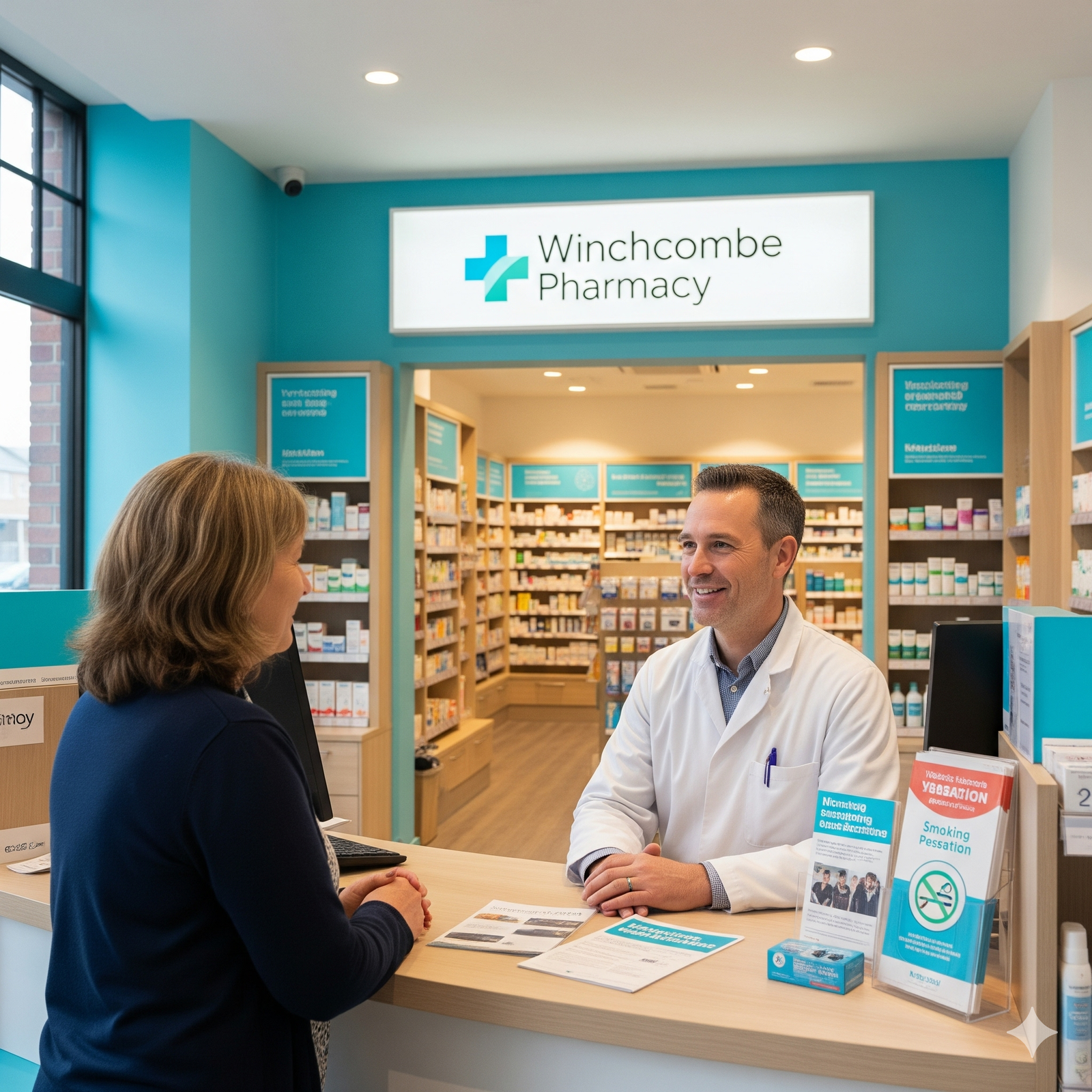 Services Smoking Cessation Service